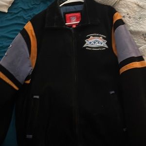 Super Bowl XXXIX coat (Limited edition)
